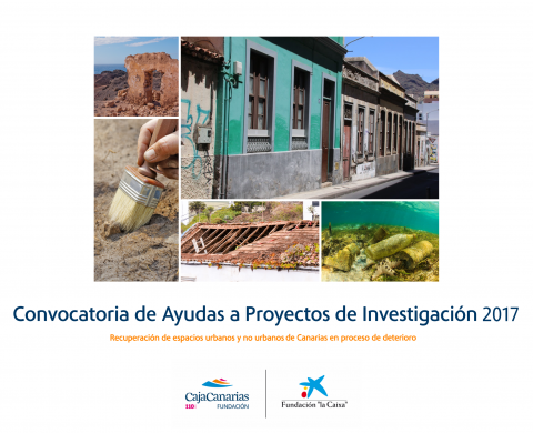 Una propuesta de sostenibilidad ambiental y patrimonial (ECASAP).Proyecto financiado por Fundación CajaCanarias 2017.